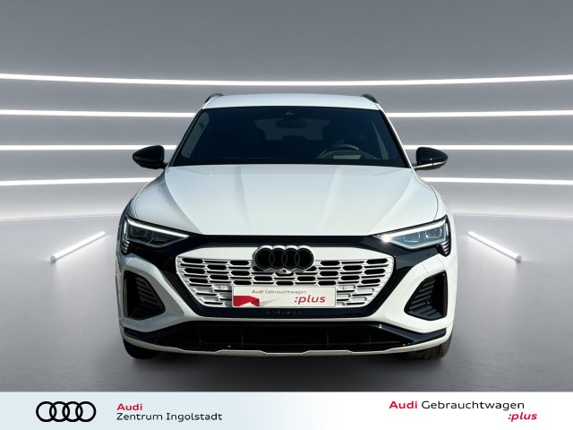 Image about Audi Q8 Sportback e-tron S line 55 e-tron quattro
