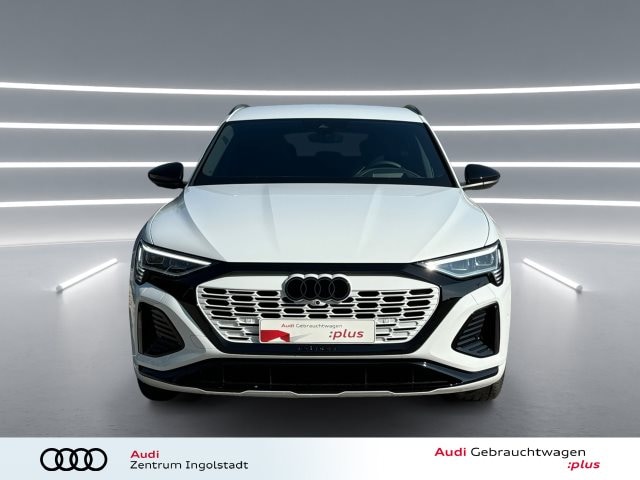 Image about Audi Q8 Sportback e-tron S line 55 e-tron quattro