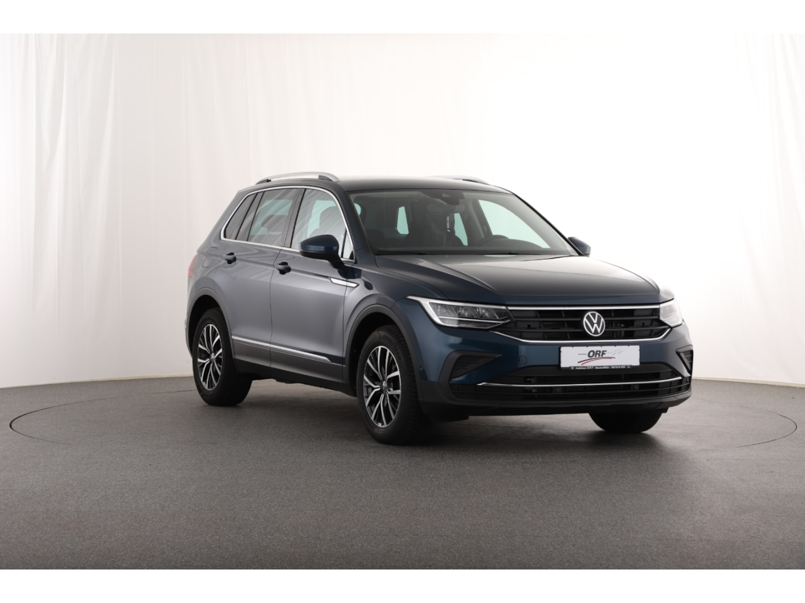Volkswagen Tiguan – Bild 2