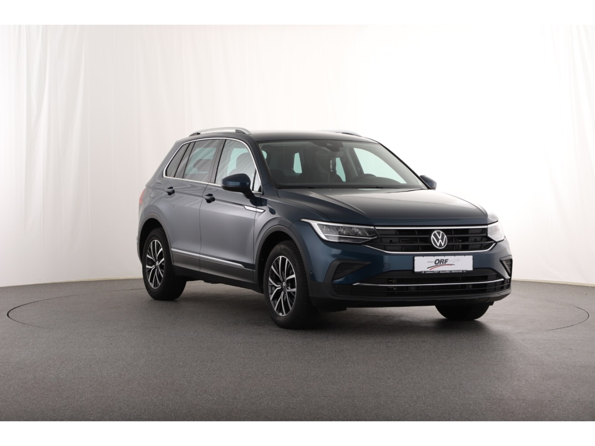 Volkswagen Tiguan Life