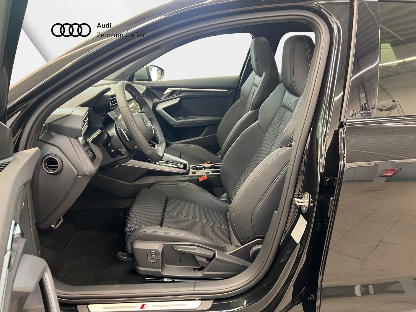 Image about Audi S3 Sportback TFSI quattro S tronic