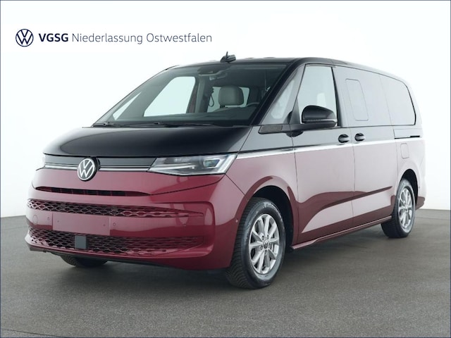 Volkswagen Multivan langversion