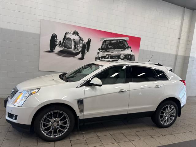 2013 CADILLAC SRX - Image 2