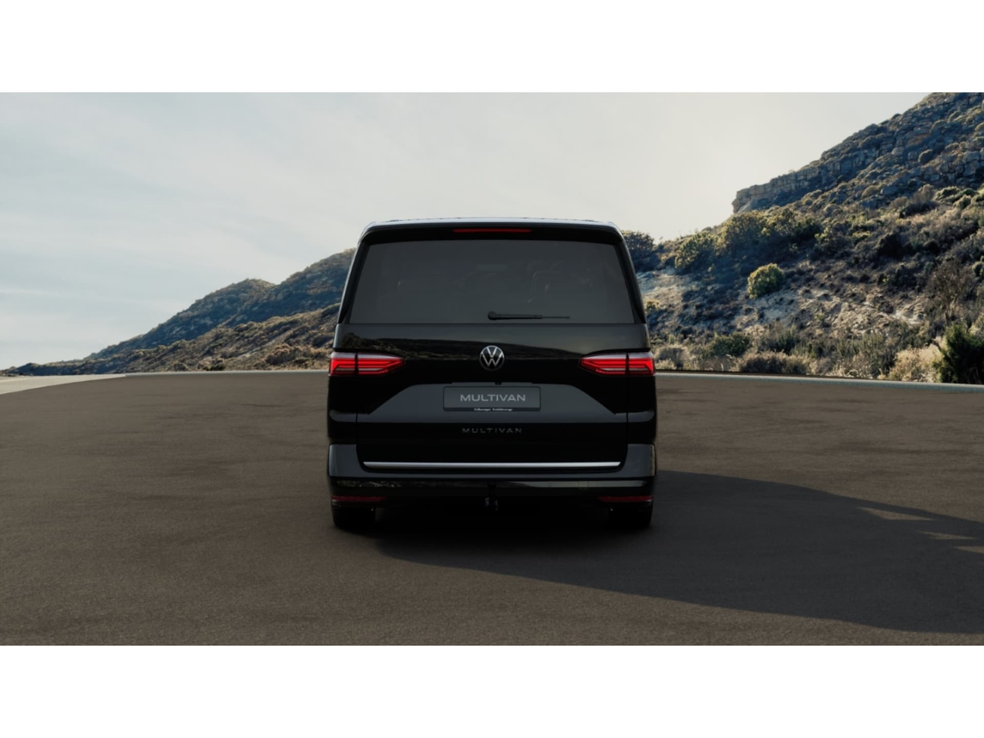 Volkswagen Multivan Langversion Style