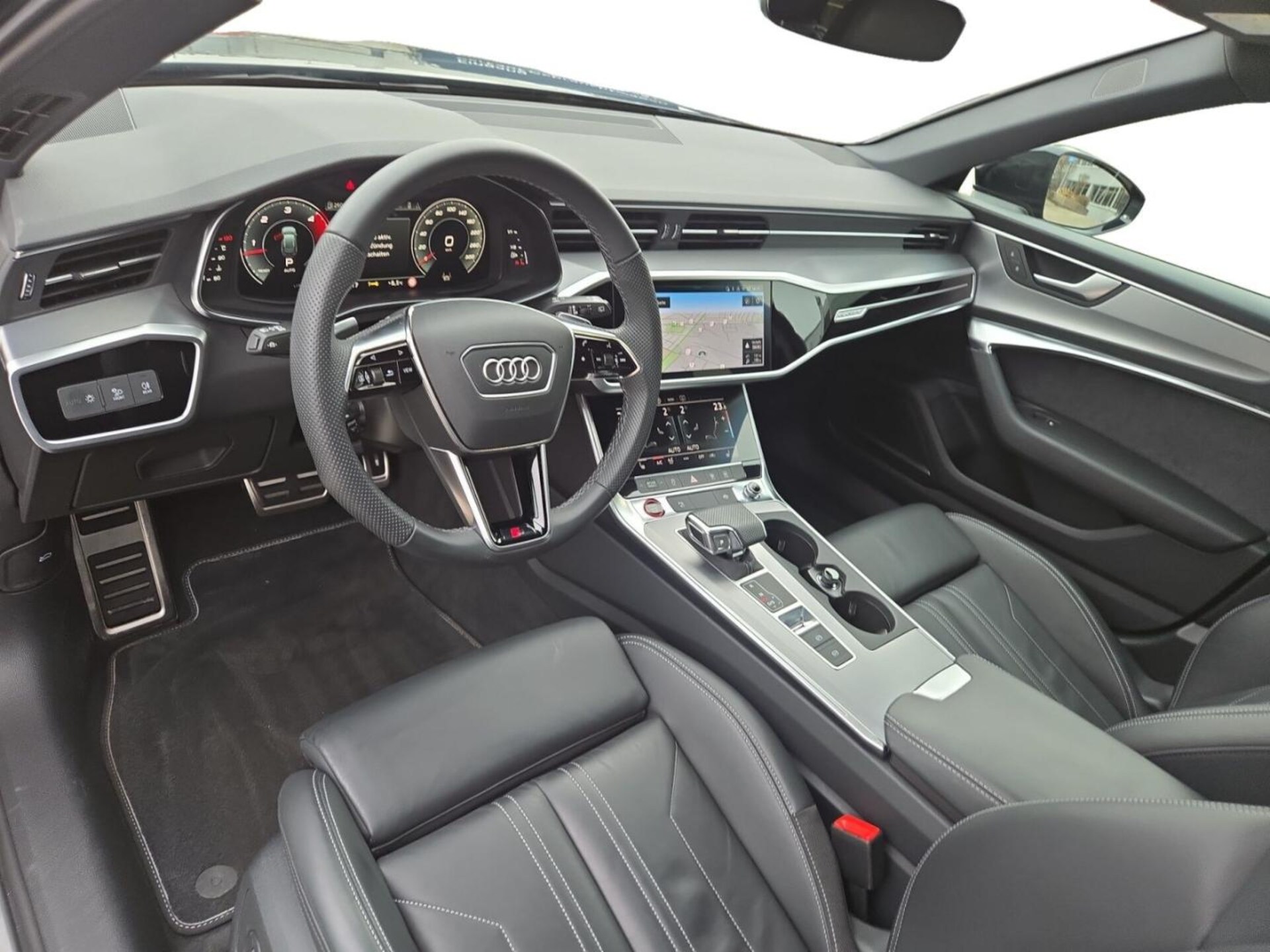 Audi S6 Avant