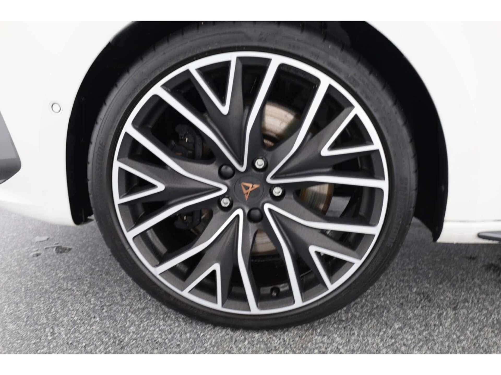 CUPRA Leon Sportstourer
