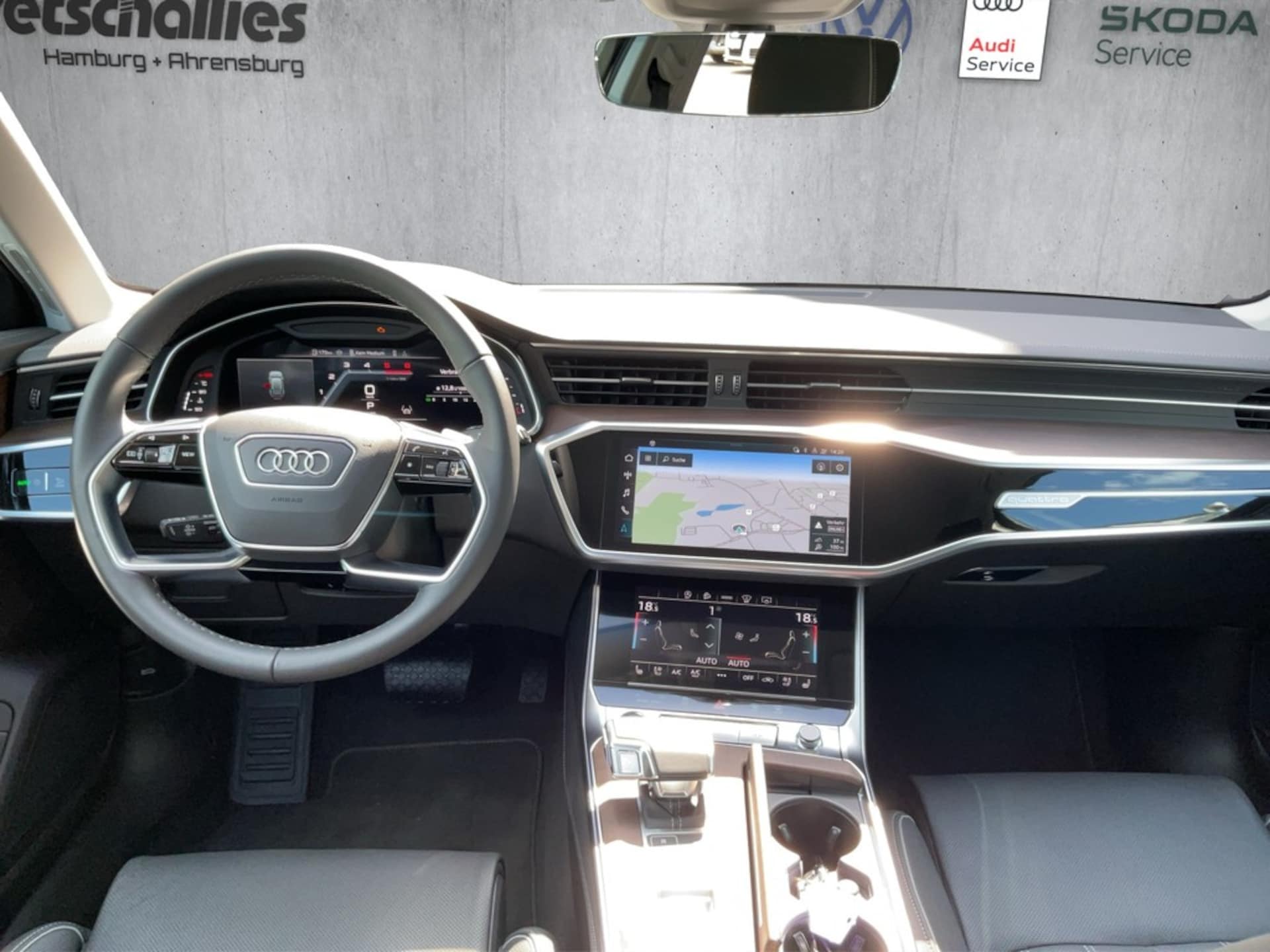 Audi A6 allroad quattro