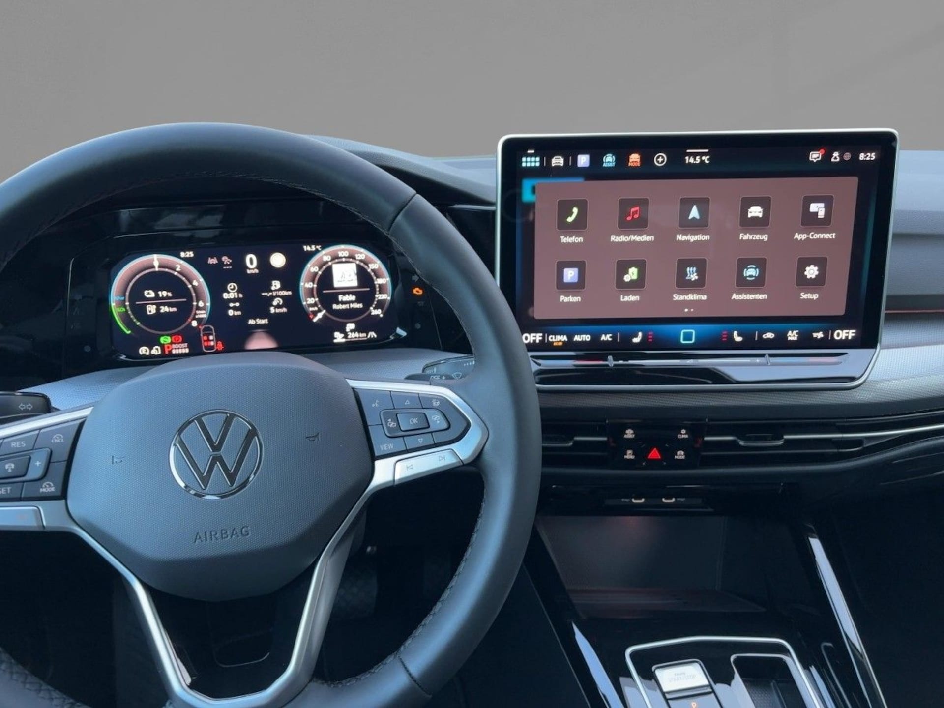 Volkswagen Golf Style