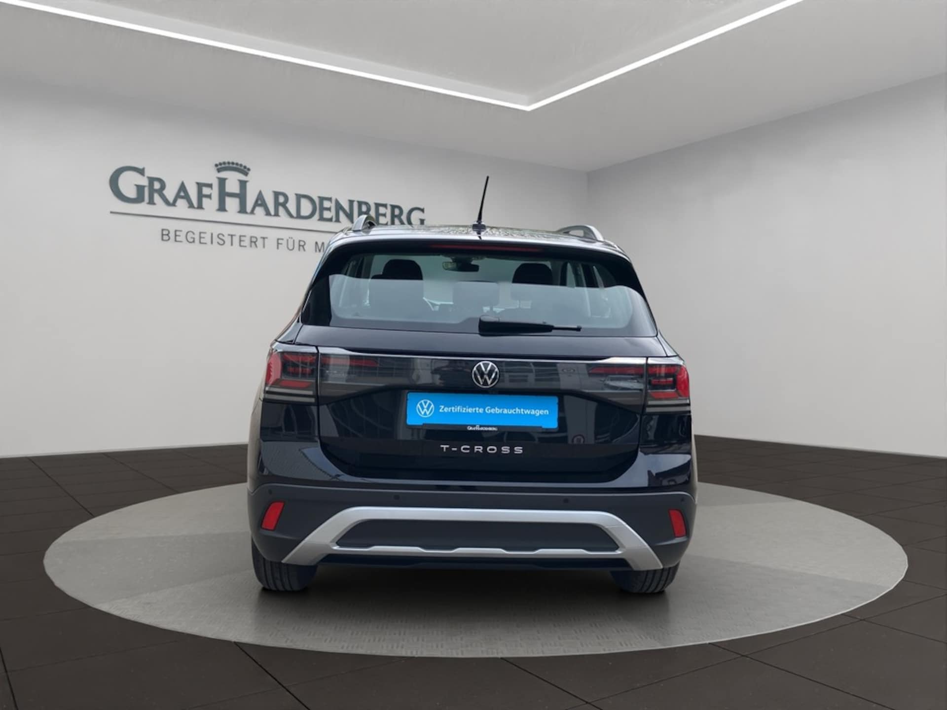 Volkswagen T-Cross Life