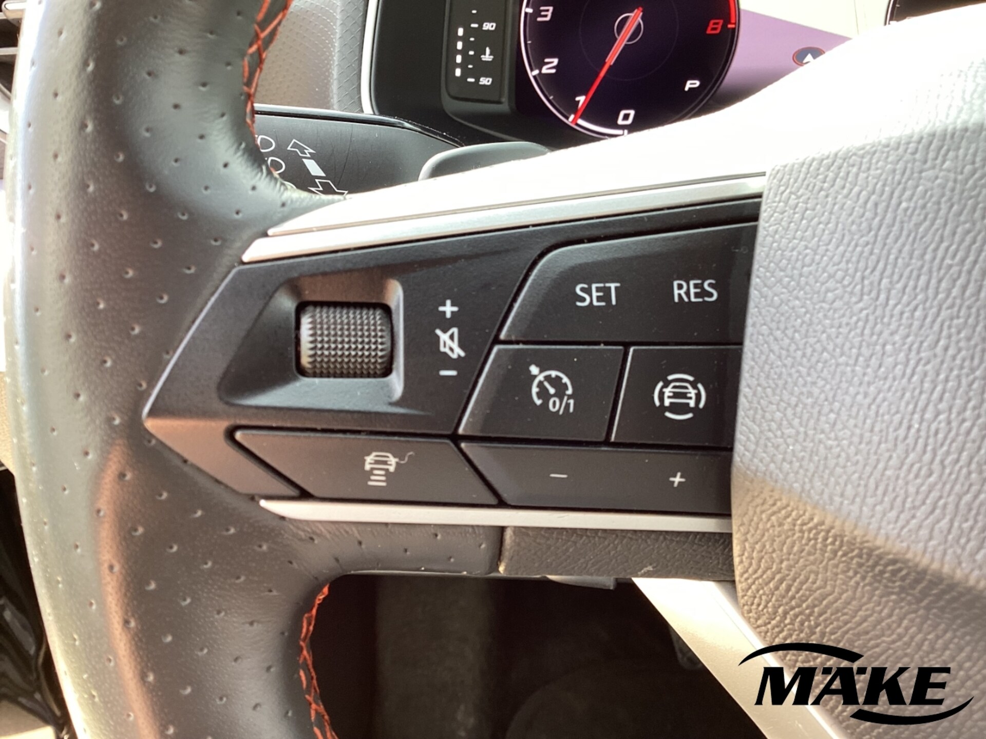 SEAT Ibiza FR