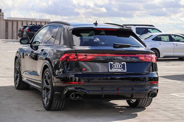 2026 Audi RS Q8 Base - Photo 6