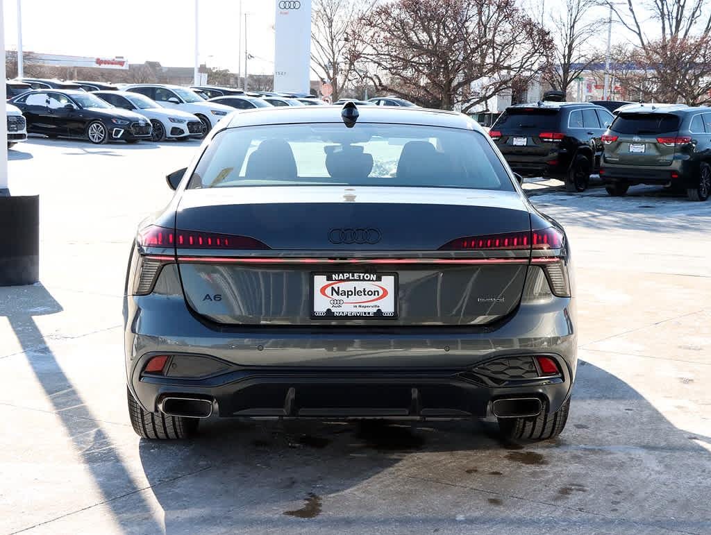2026 Audi A6 Premium Plus - Photo 8