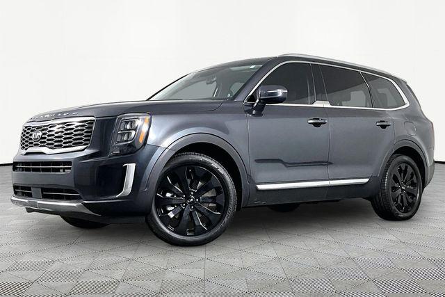 2021 Kia Telluride