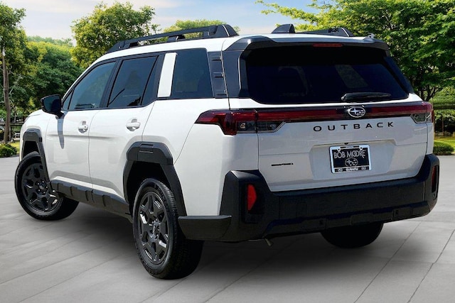 2026 Subaru Outback