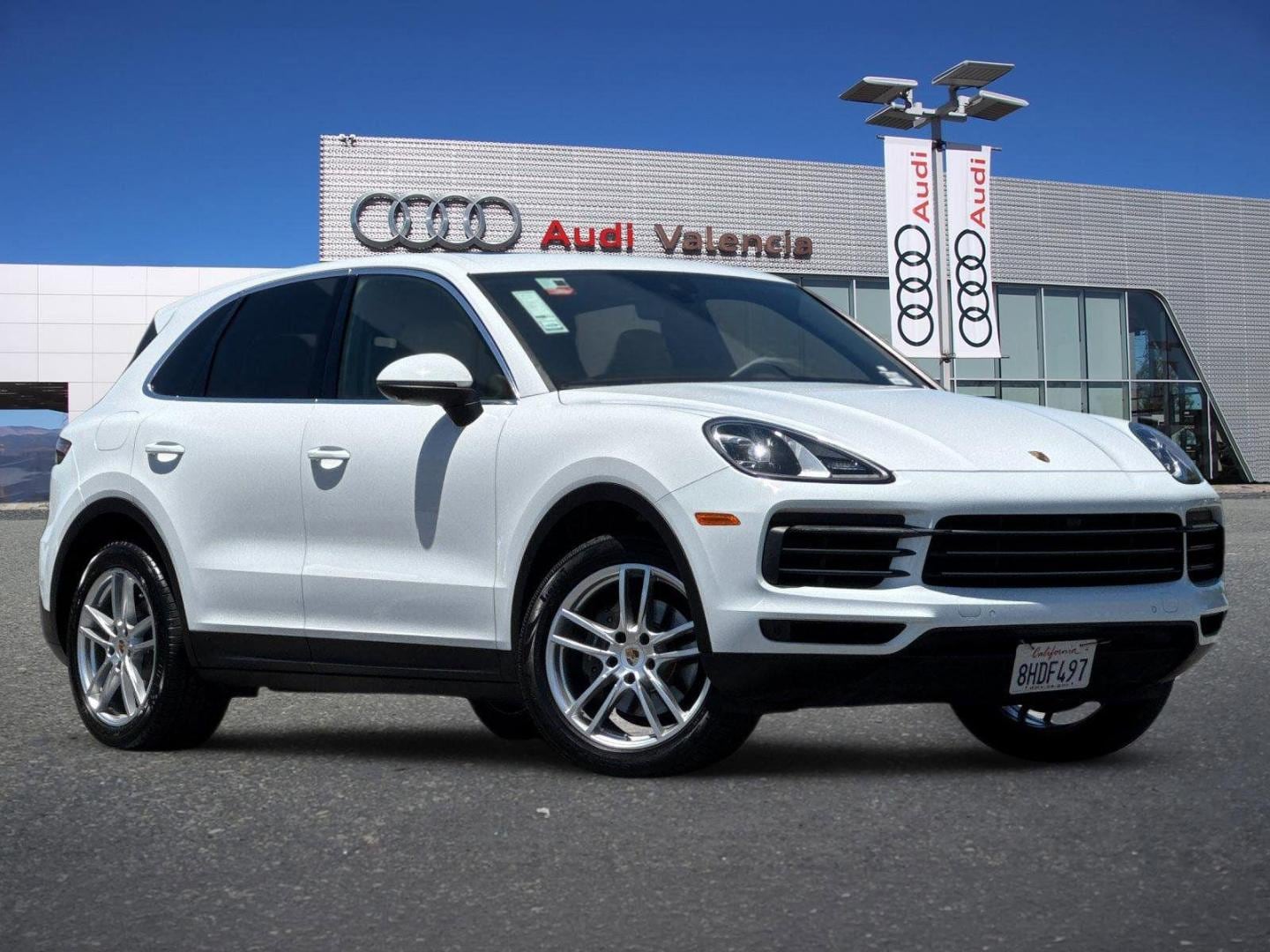 2019 Porsche Cayenne -'s photo