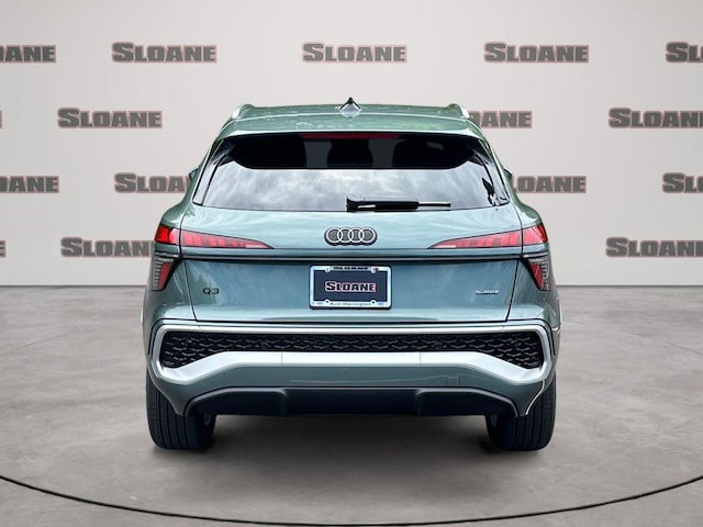 2026 Audi Q3 SUV