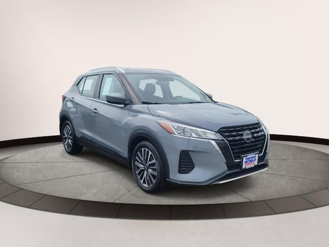 2023 Nissan Kicks