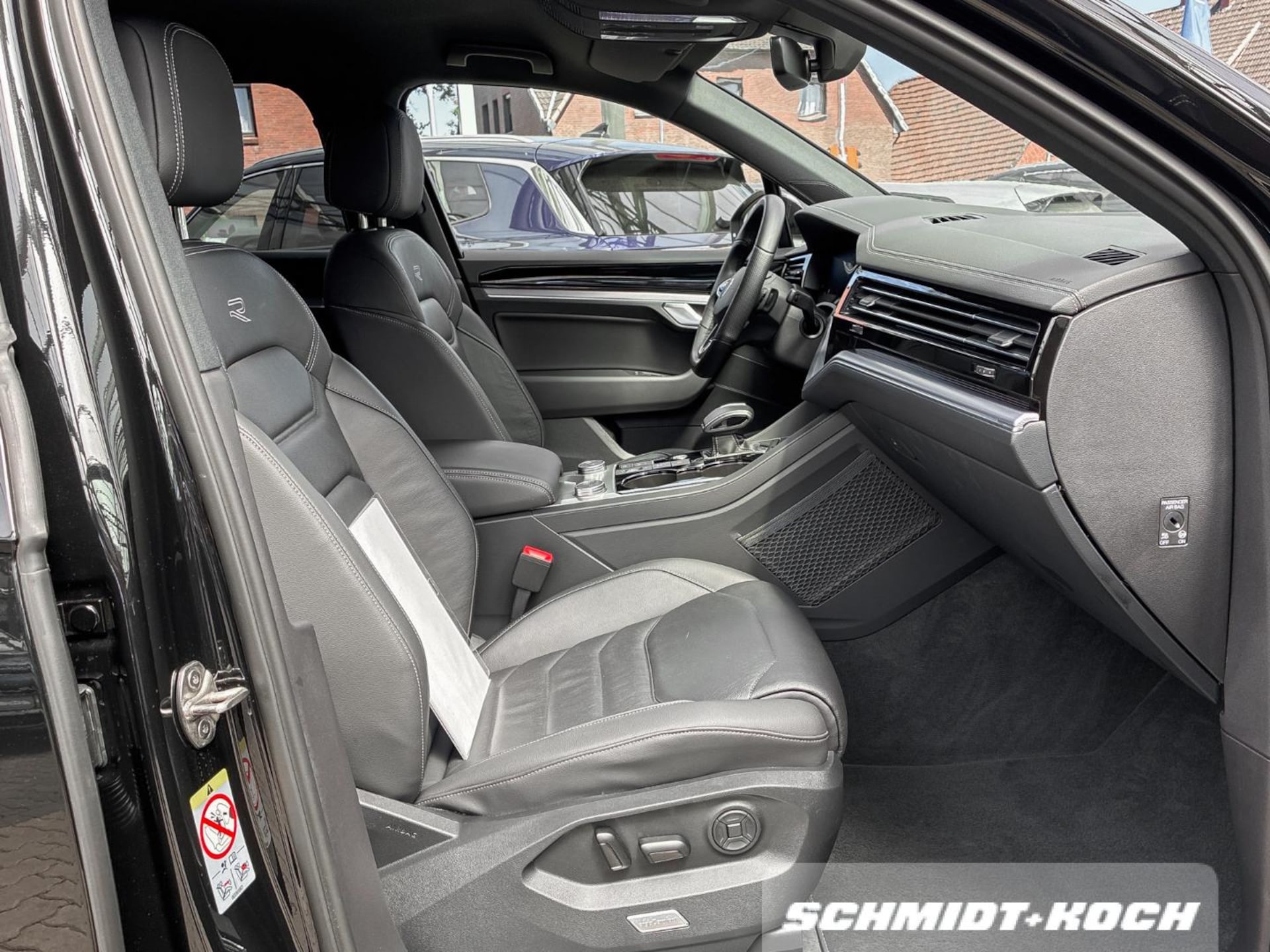 Volkswagen Touareg R-Line