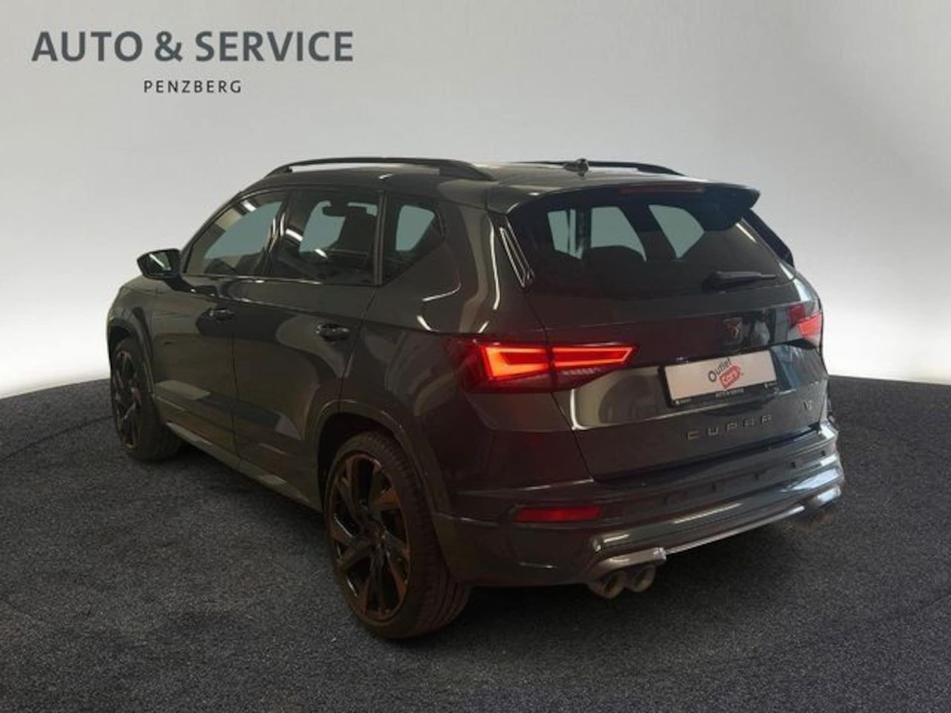 CUPRA Ateca VZ