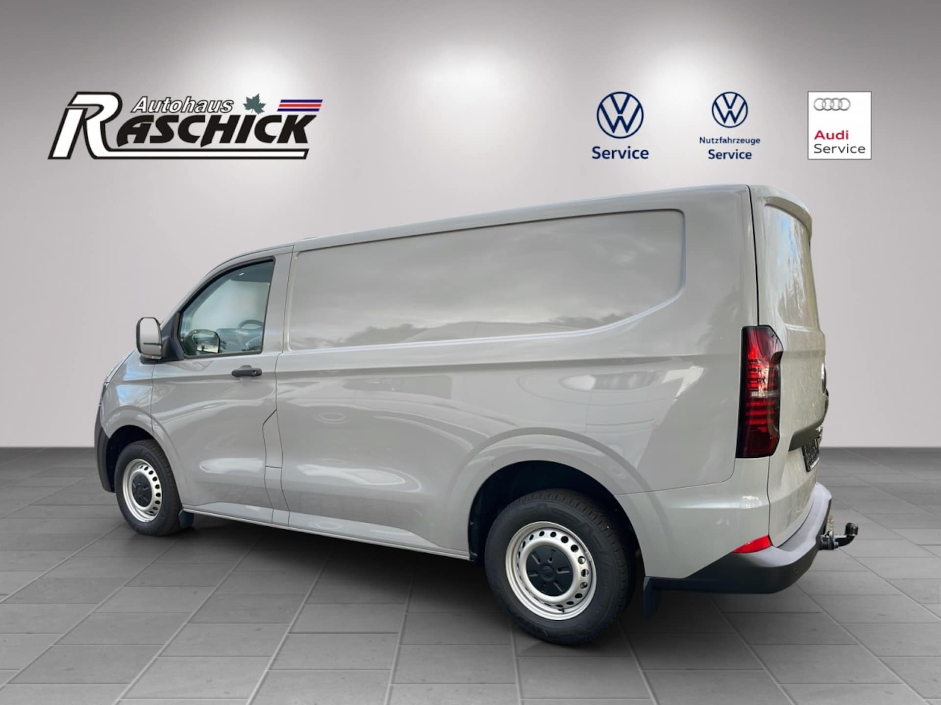 Volkswagen Transporter Kasten kurzer Radstand