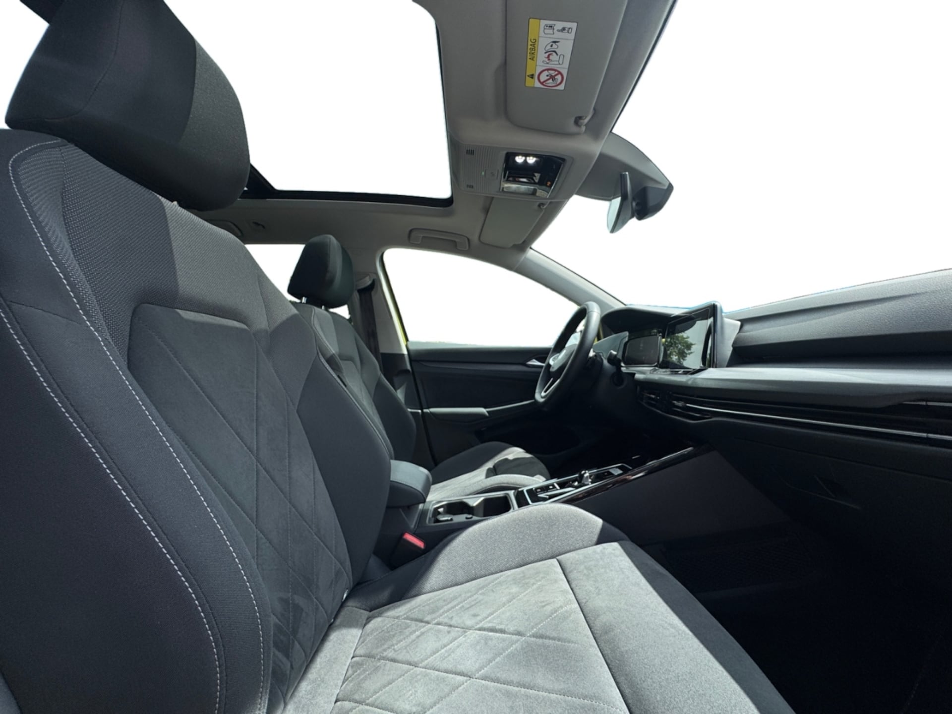Volkswagen Golf Variant Style