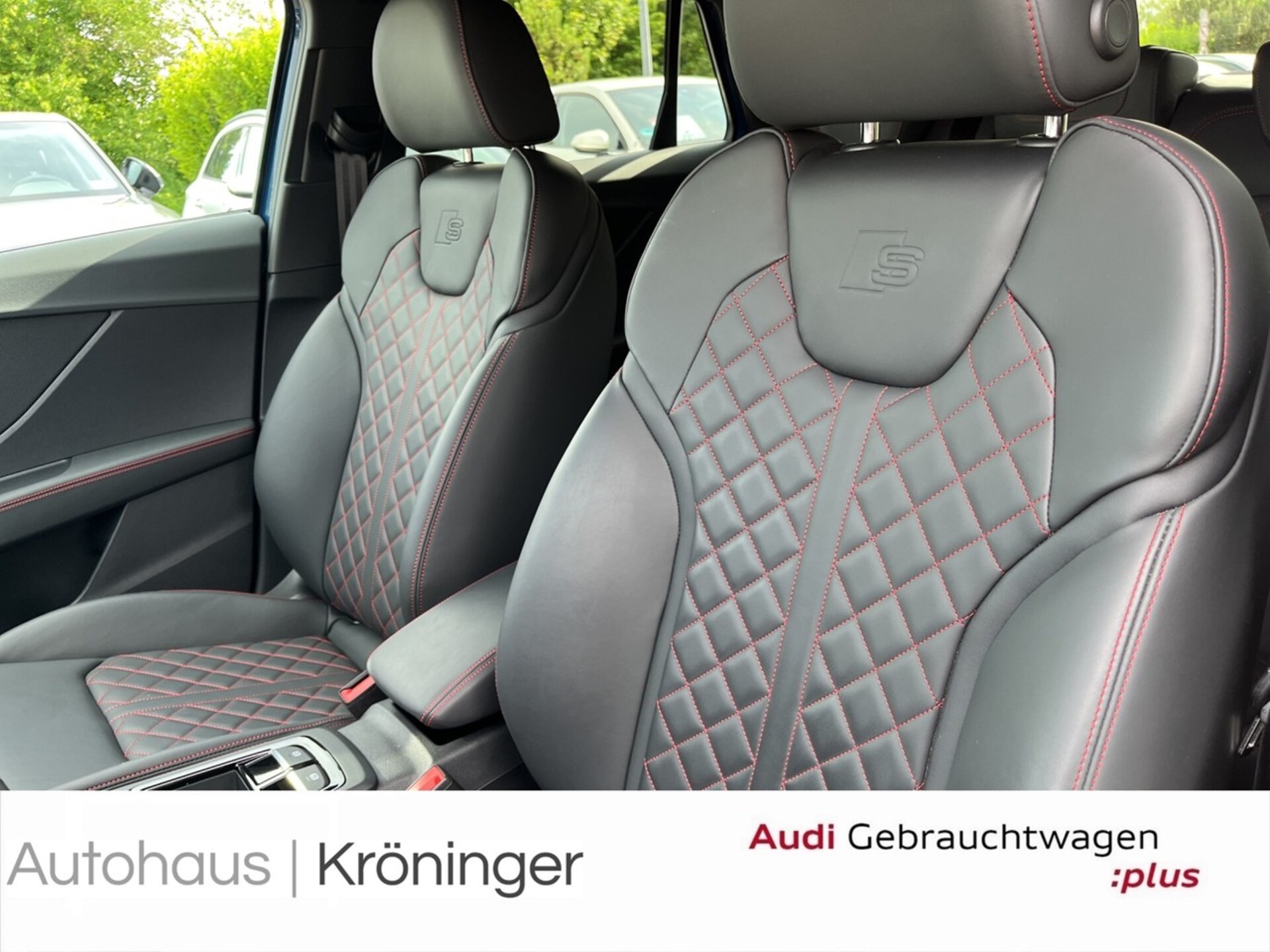 Audi Q2 S line