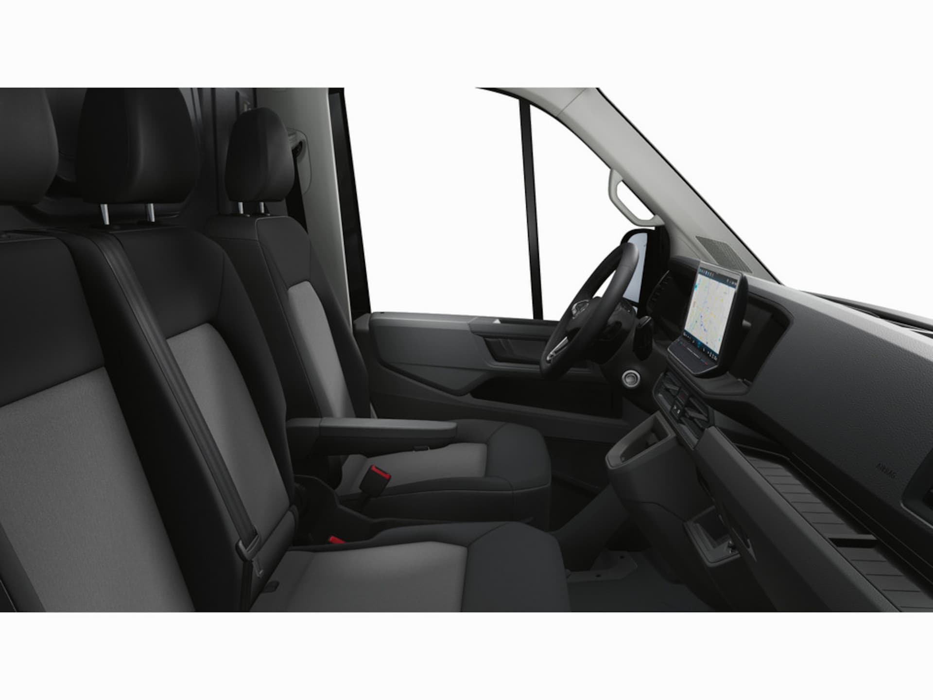Volkswagen Crafter Kasten mittlerer Radstand