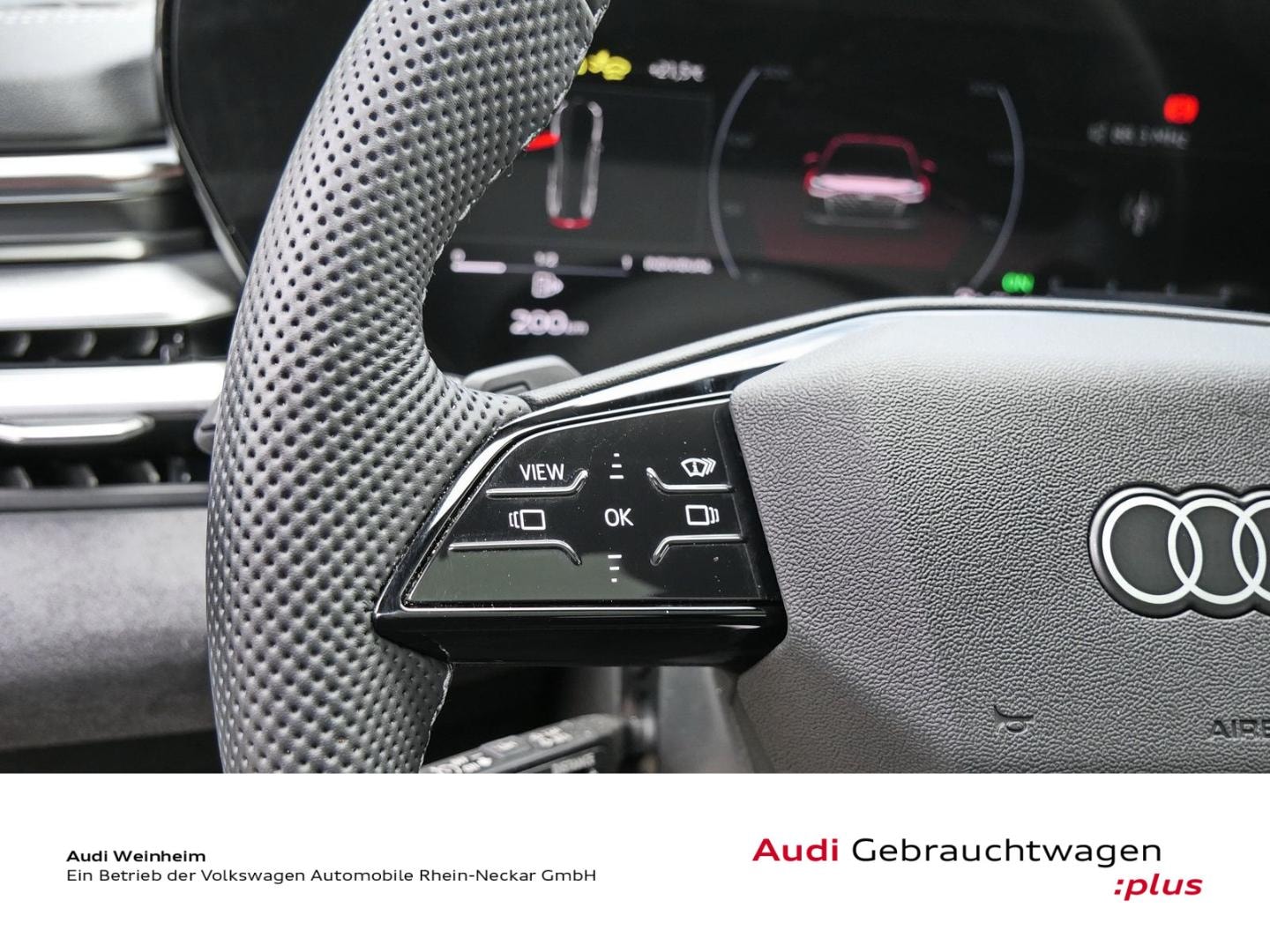 Bild über Audi A6 Avant TDI 150 kW S tronic - für weitere Informationen kontaktieren Sie den Audi Partner