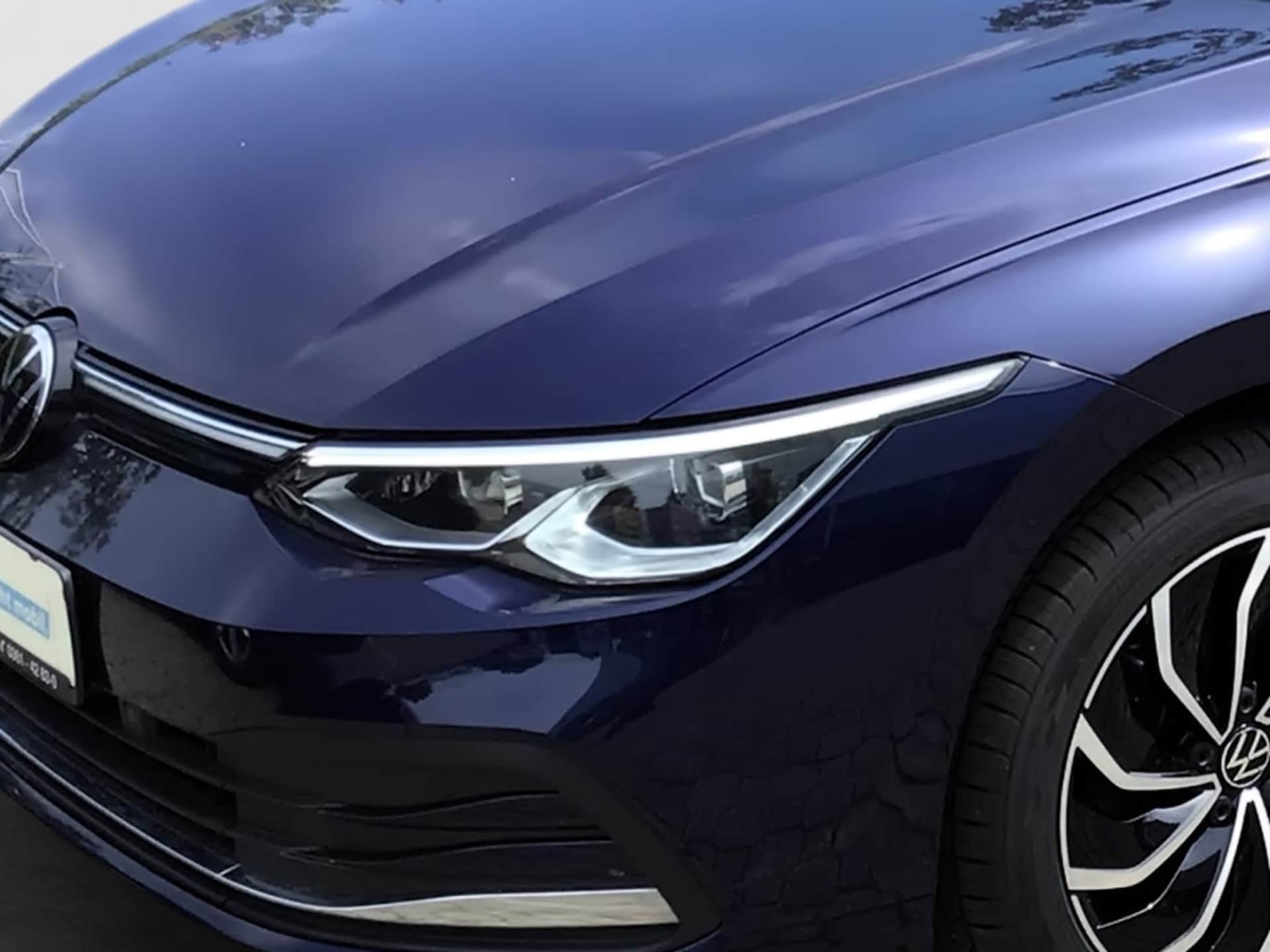 Volkswagen Golf Variant Style