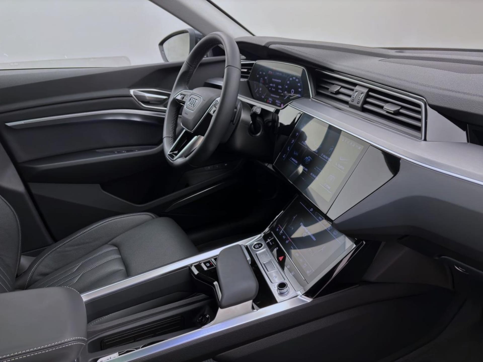 Audi Q8 e-tron Advanced