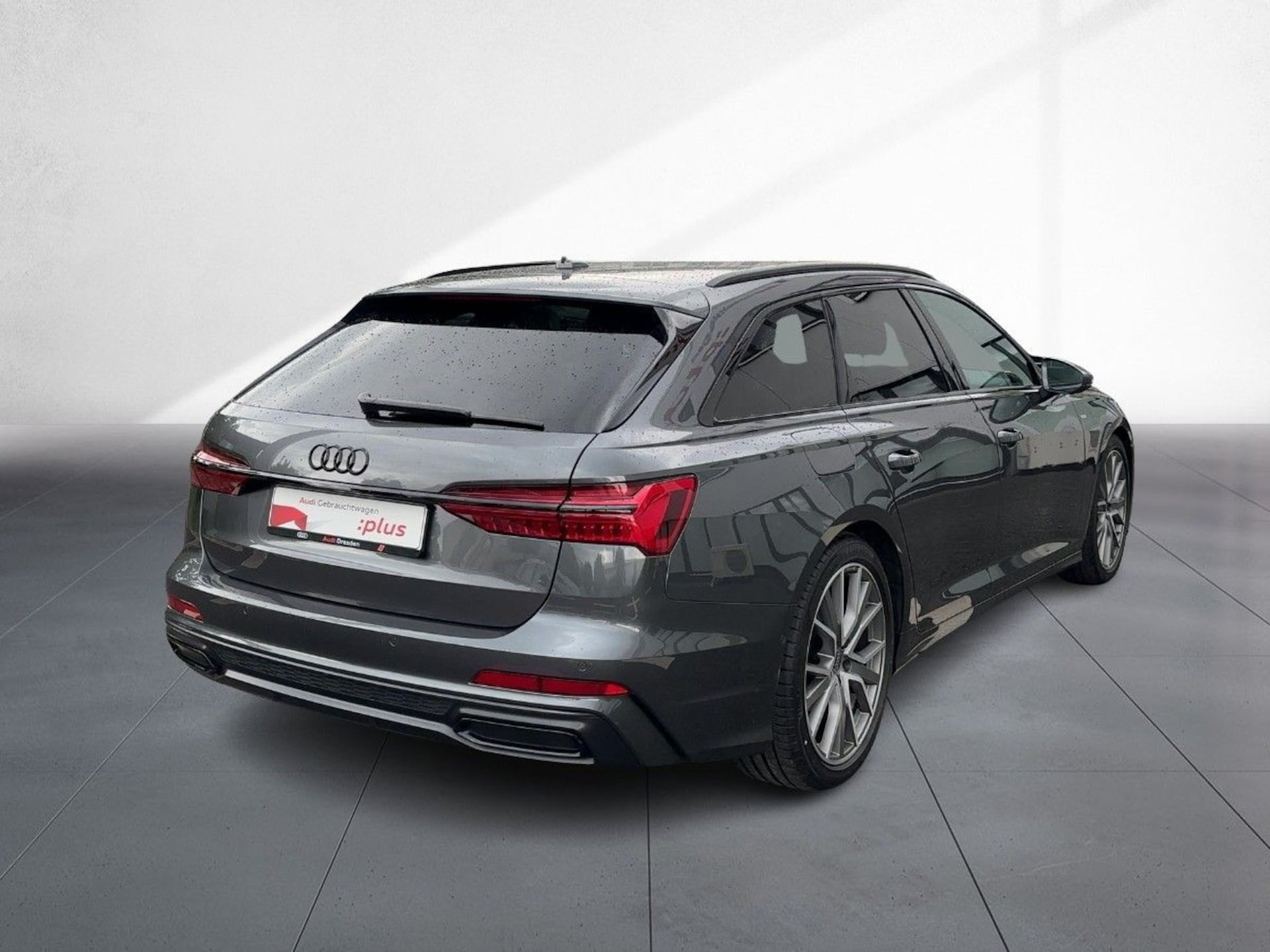 Audi A6 Avant Sport