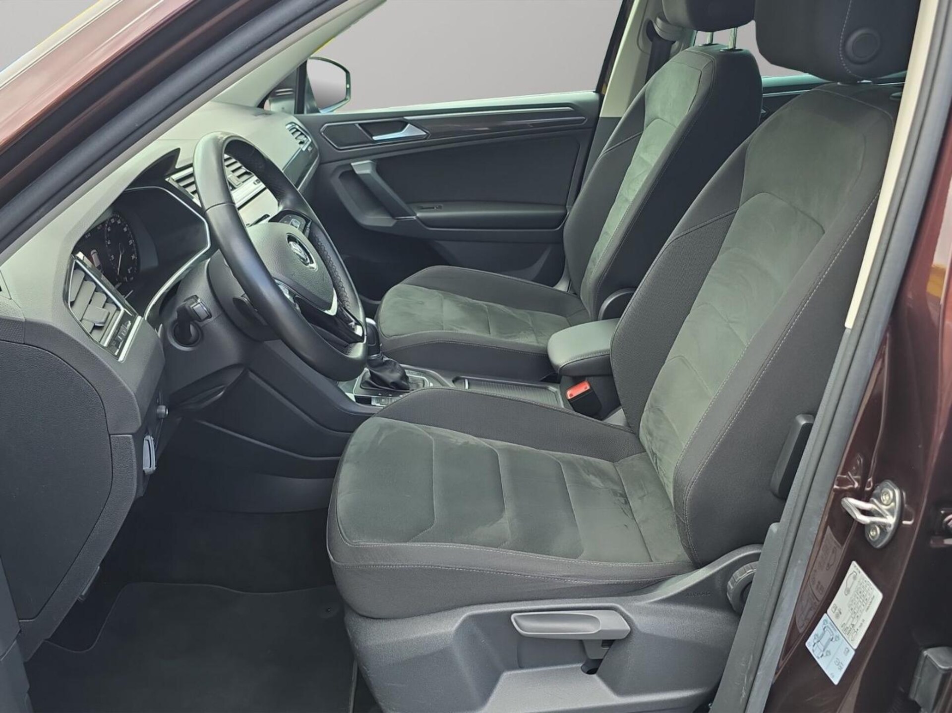 Volkswagen Tiguan Highline