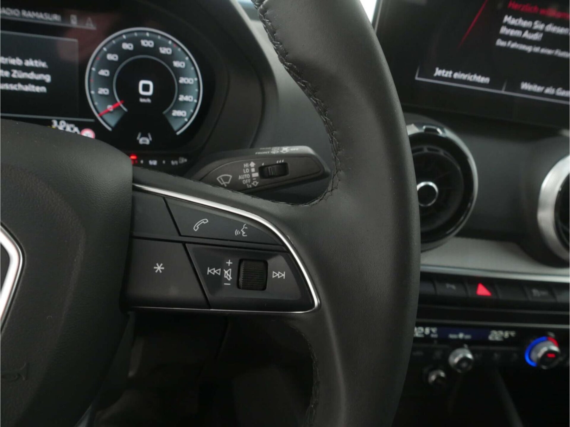 Audi Q2 Advanced
