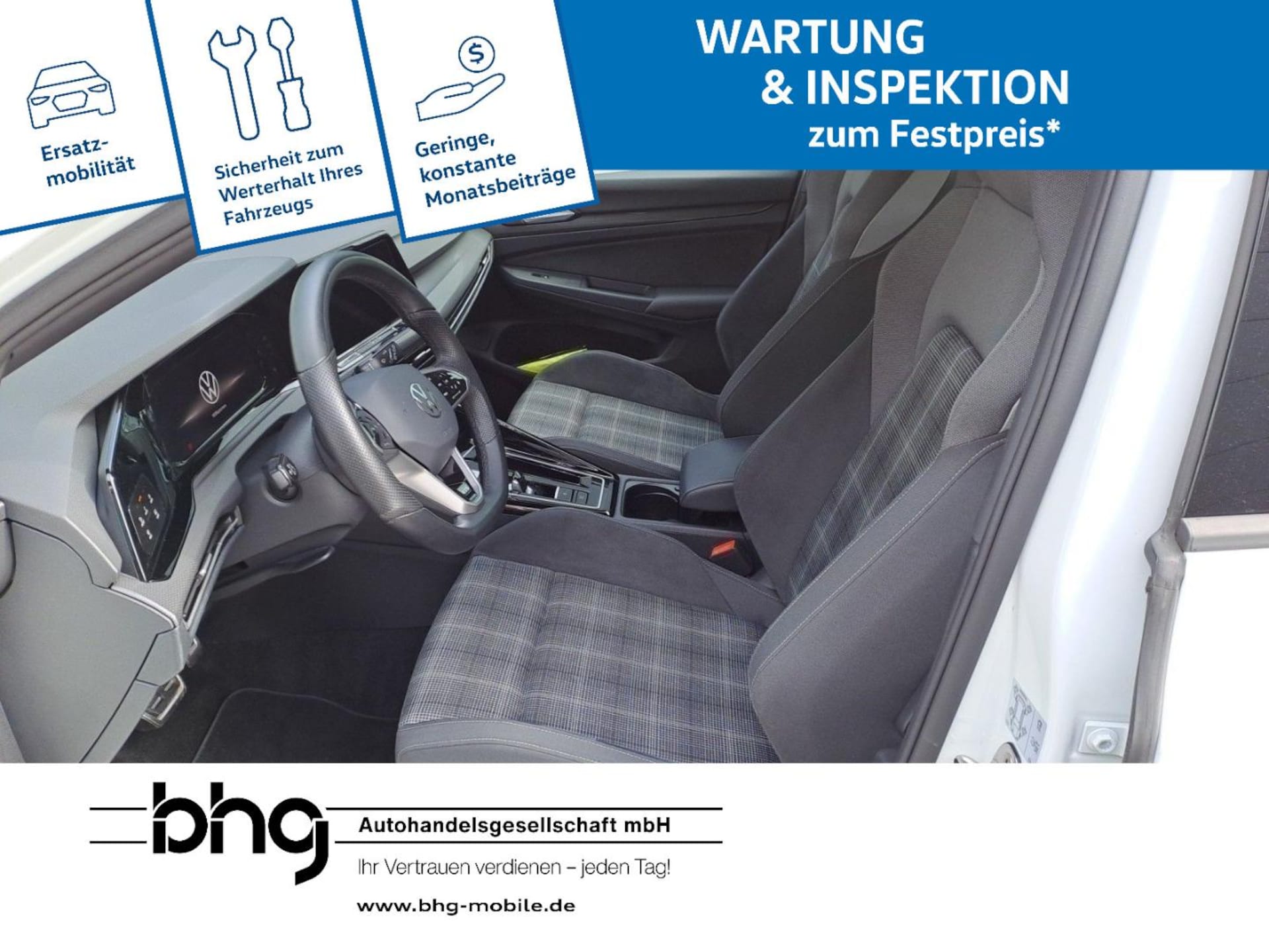 Volkswagen Golf GTD