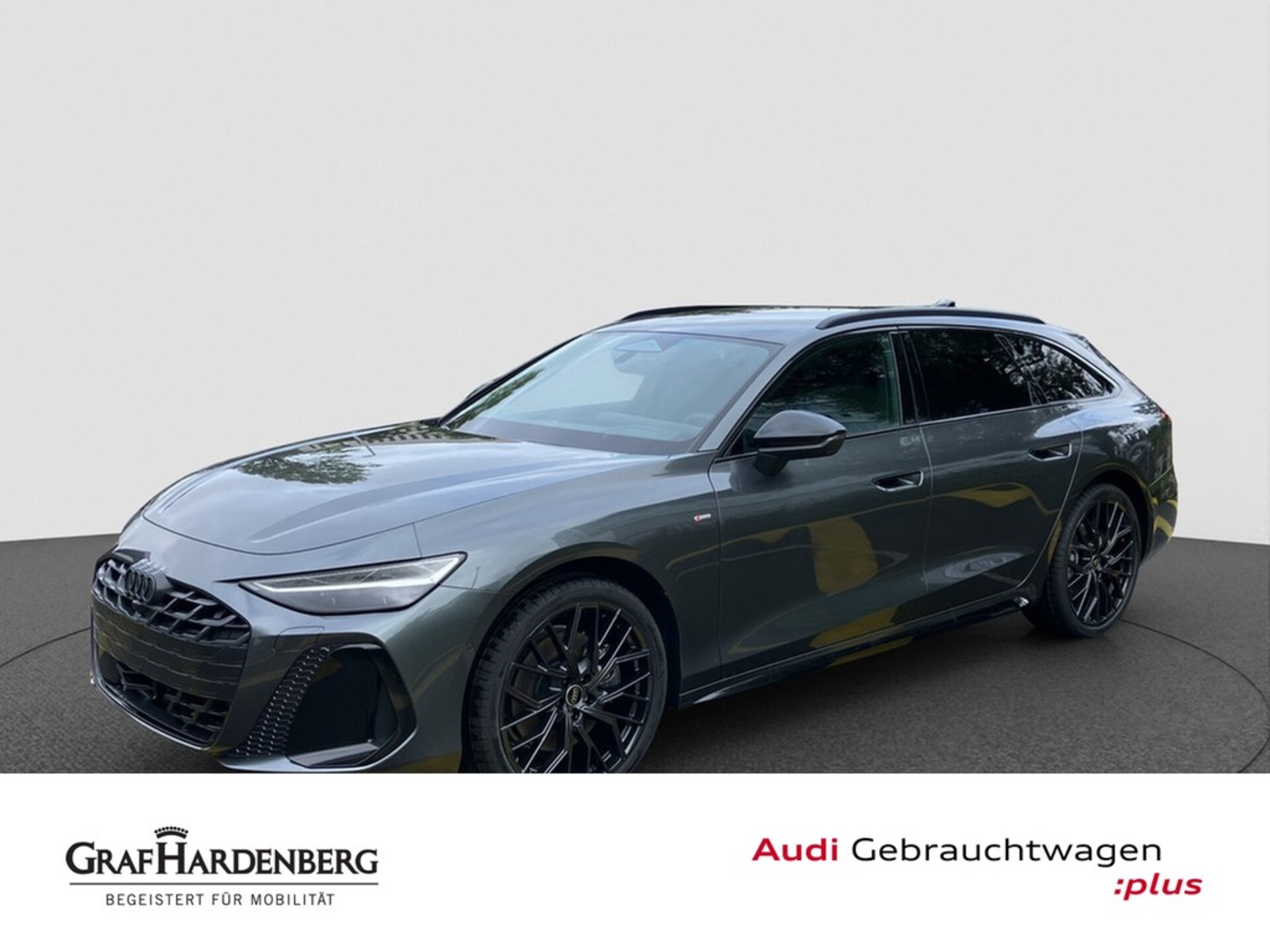 Audi A6 Avant edition one