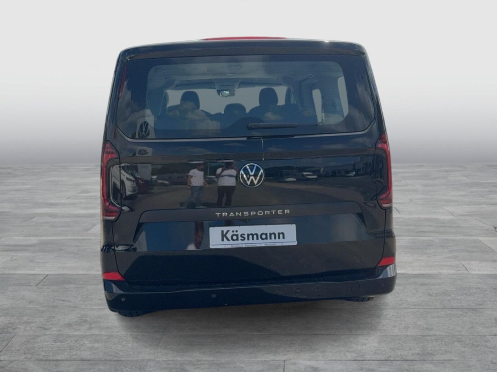 Volkswagen Transporter Kombi kurzer Radstand – Bild 4
