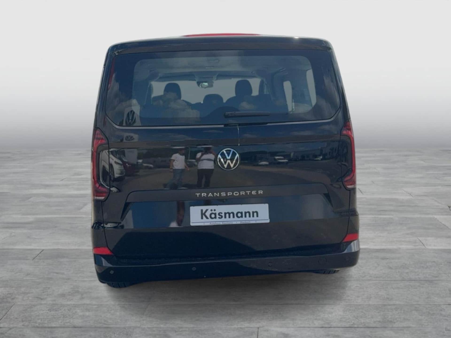 Volkswagen Transporter Kombi kurzer Radstand