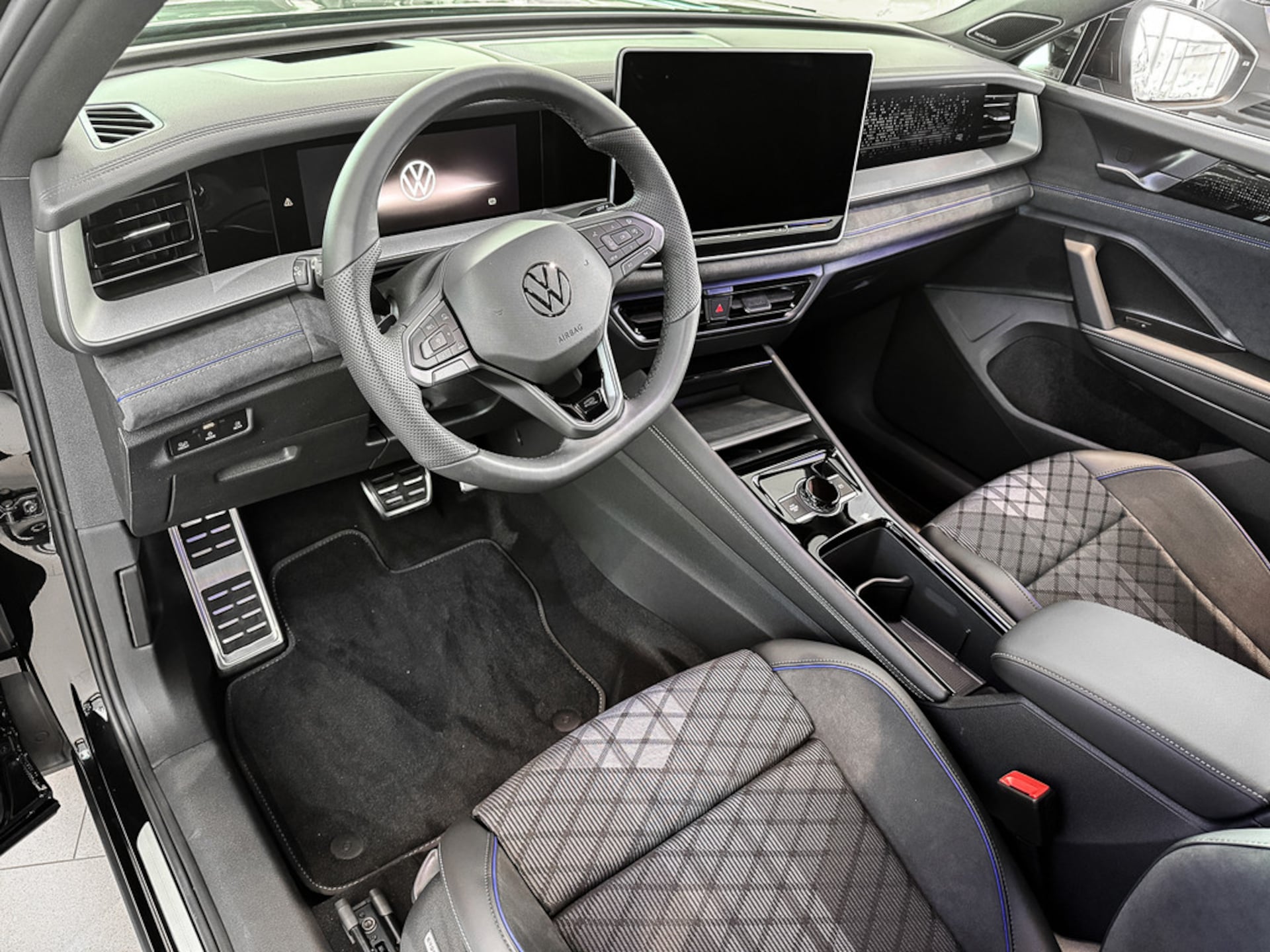 Volkswagen Tayron R-Line
