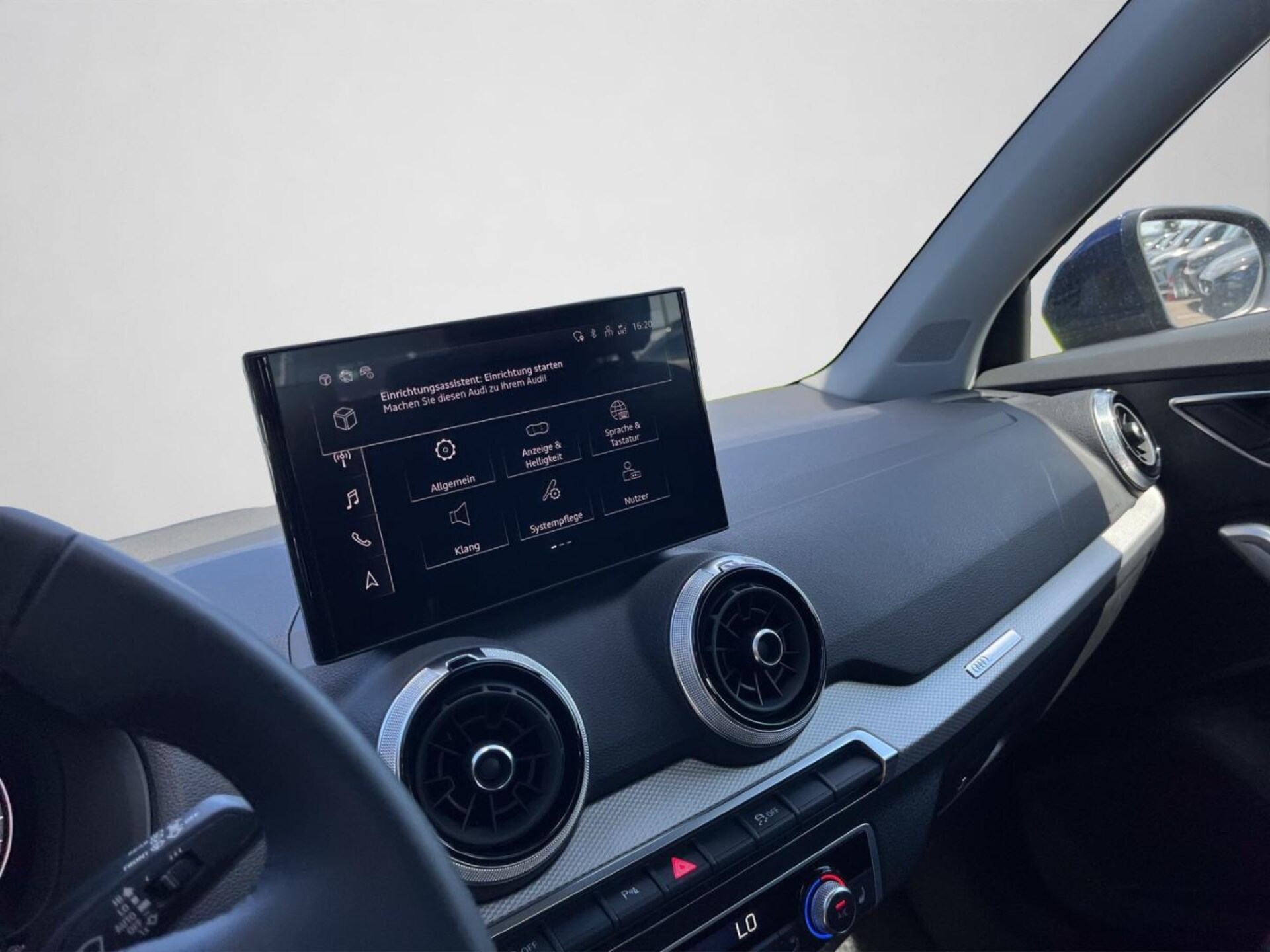 Audi Q2 Advanced