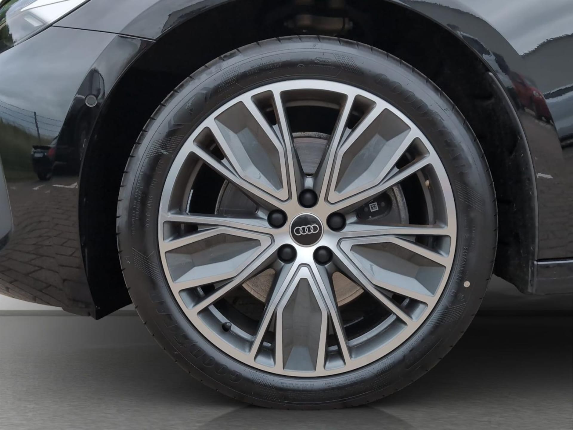 Audi A5 Avant
