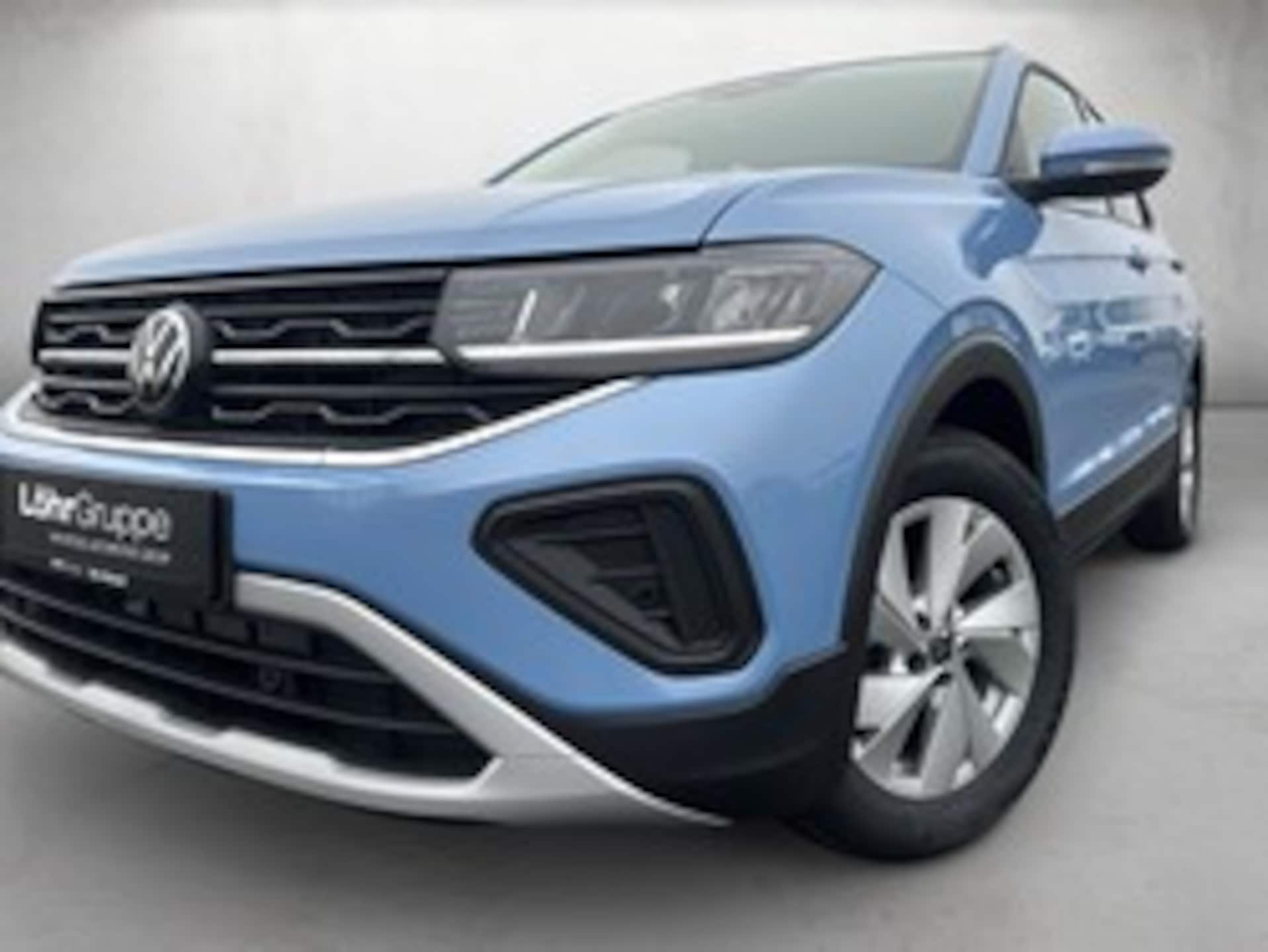 Volkswagen T-Cross Life