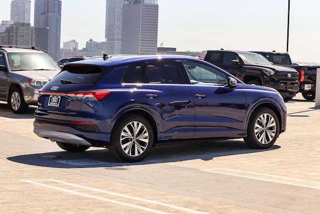 2023 Audi Q4 e-tron