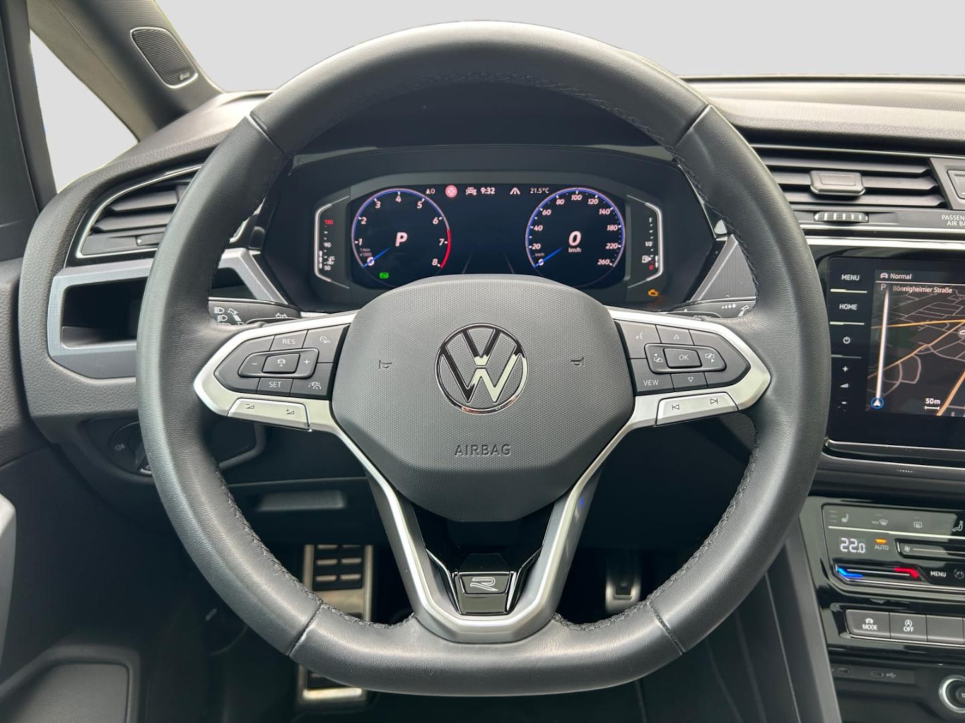 Volkswagen Touran R-Line
