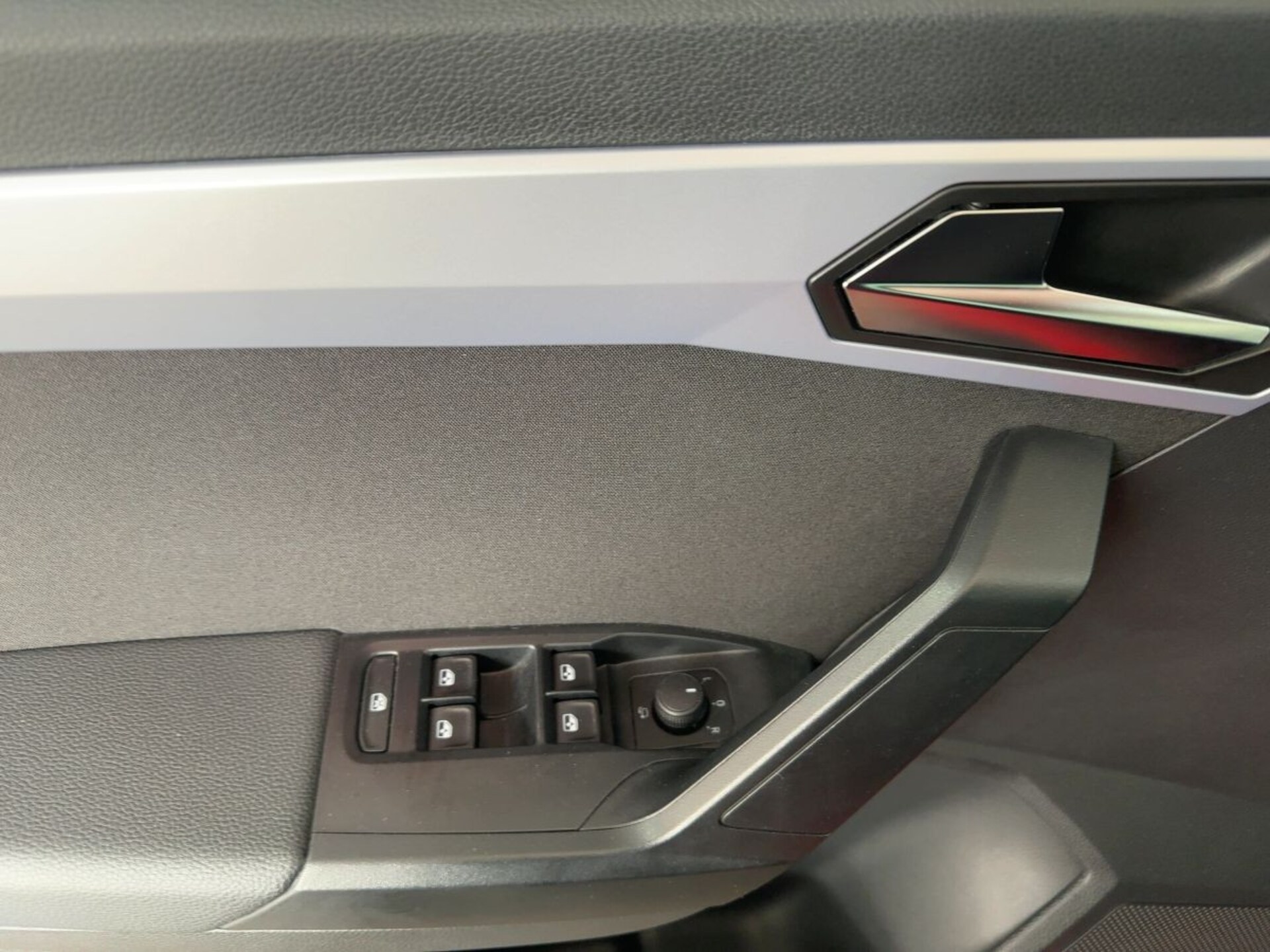 SEAT Arona FR