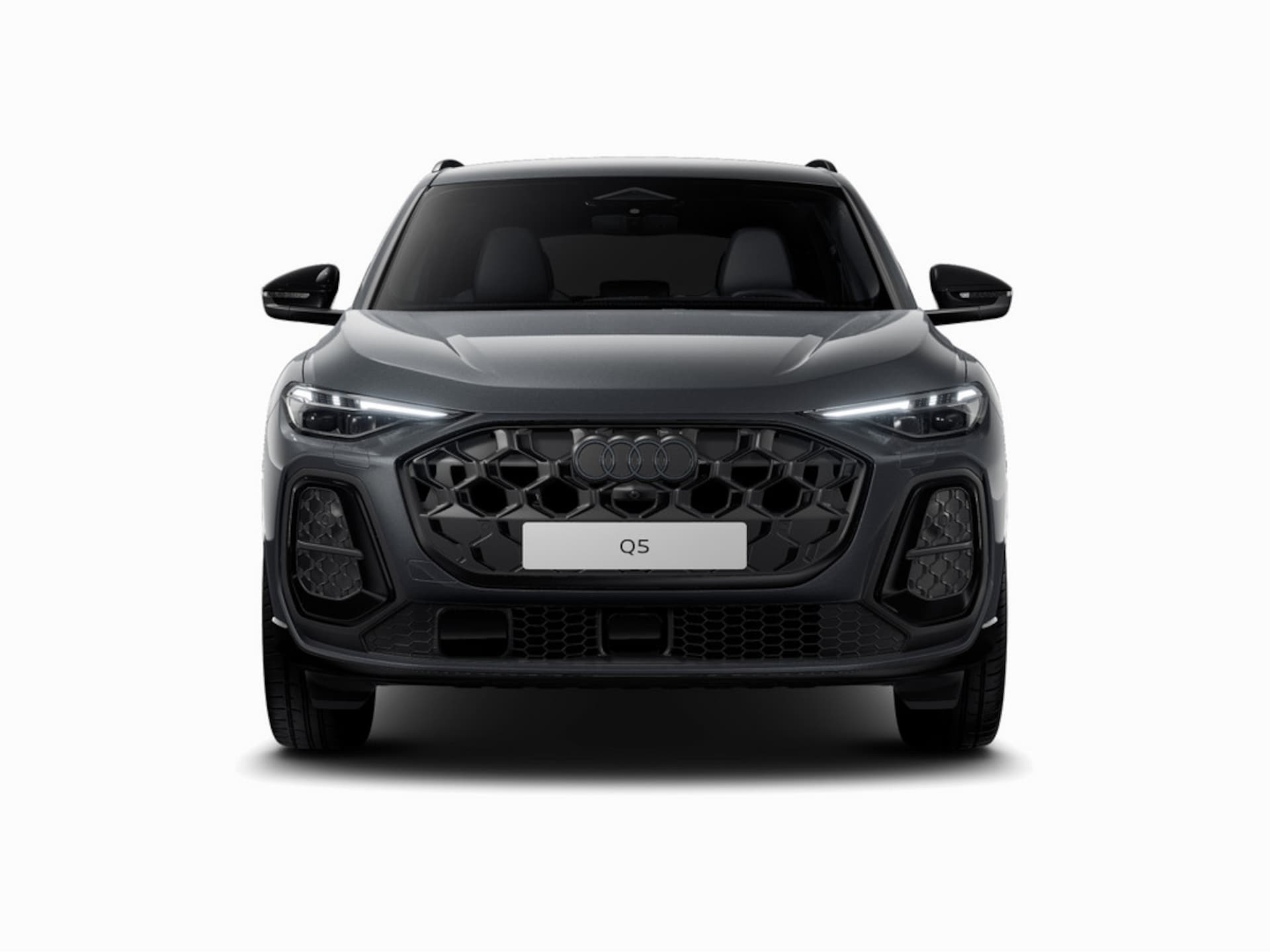 Audi Q5 SUV edition one