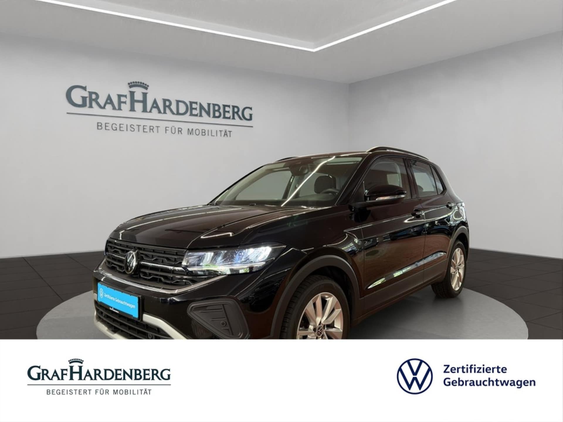 Volkswagen T-Cross Life