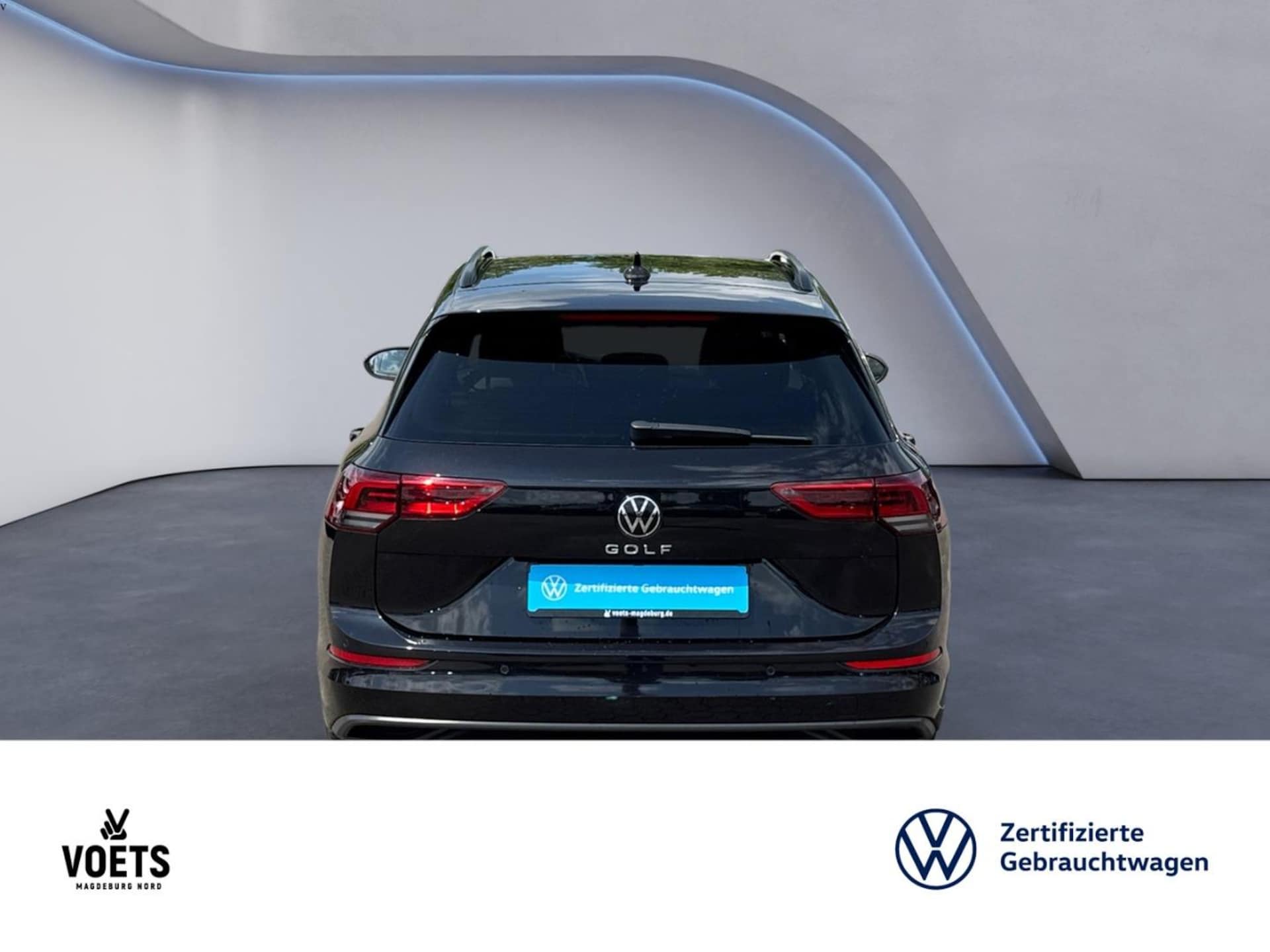 Volkswagen Golf Variant Life