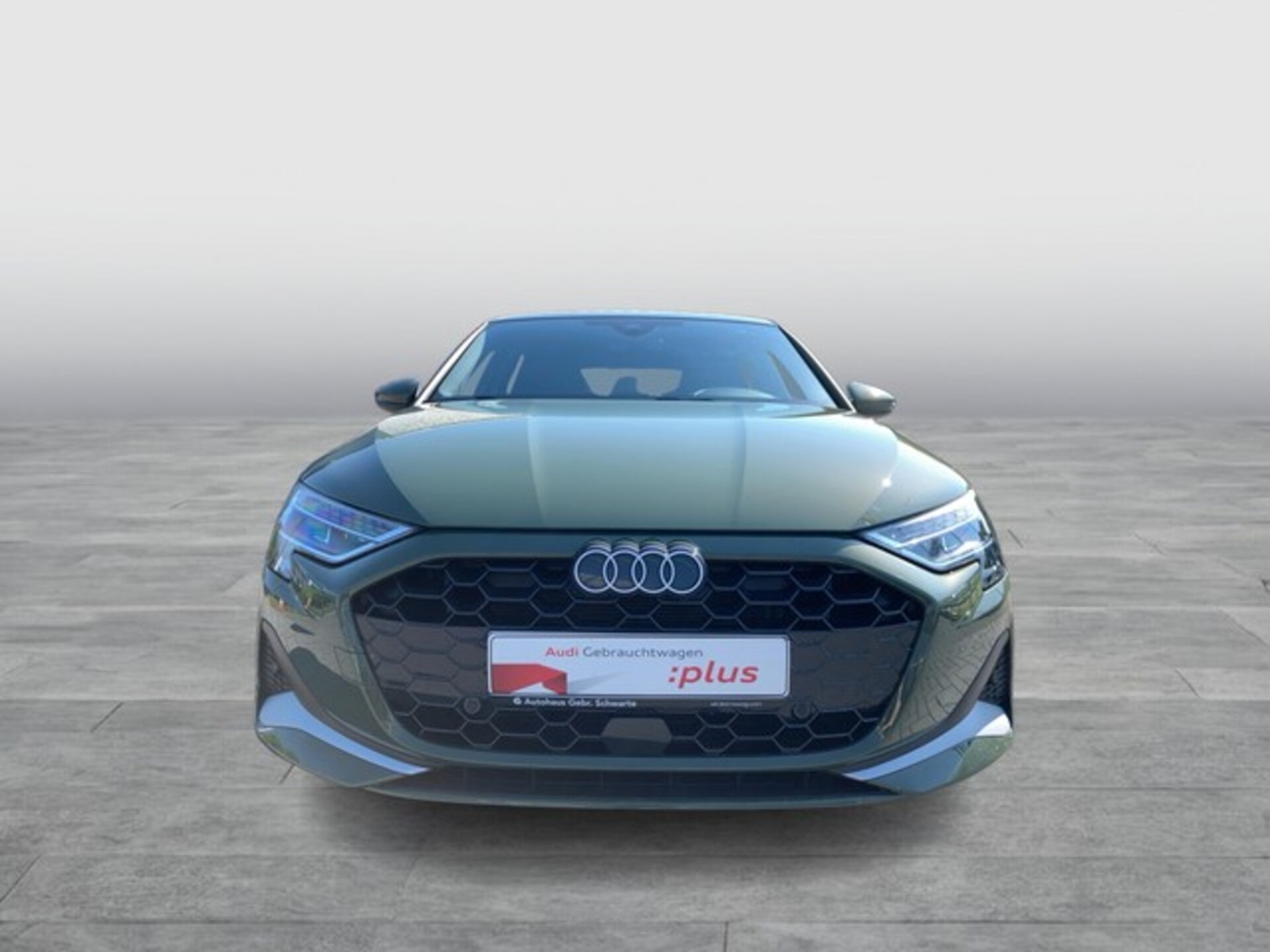 Audi A3 Sportback Advanced
