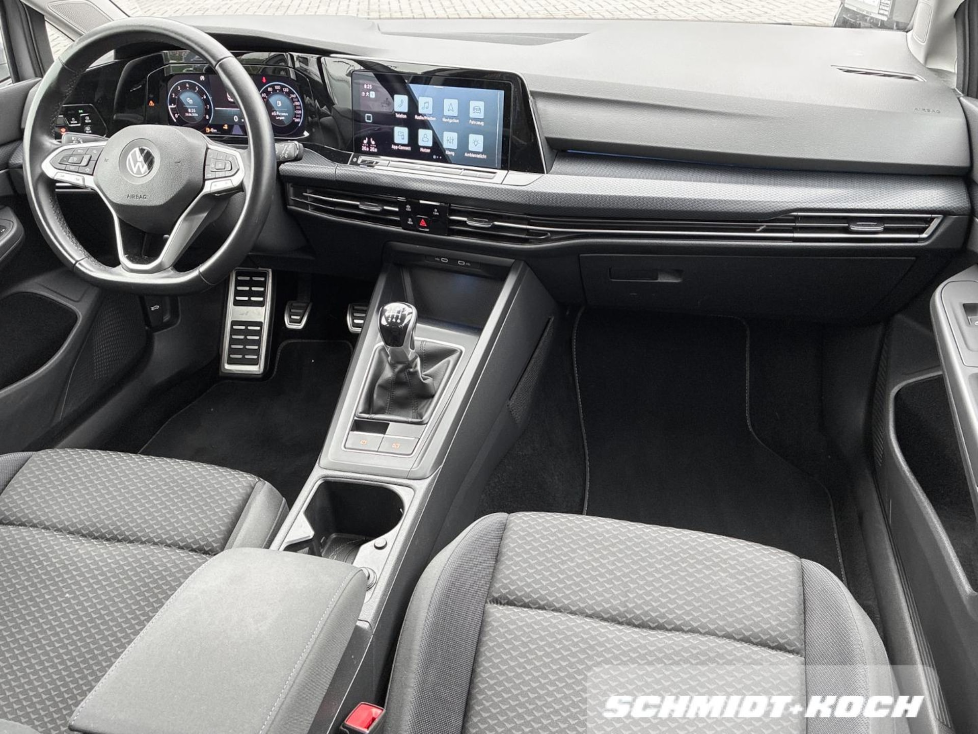 Volkswagen Golf United