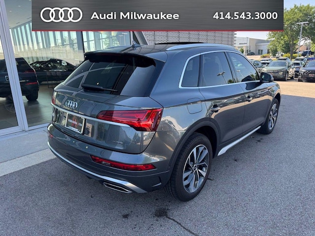 2023 Audi Q5